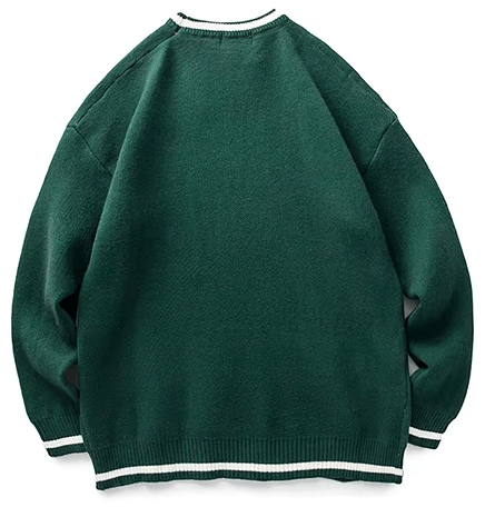 Japanese Brand × Vintage "Sonic-L" Sweater Size US L / EU 52-54 / 3 - 2 Thumbnail