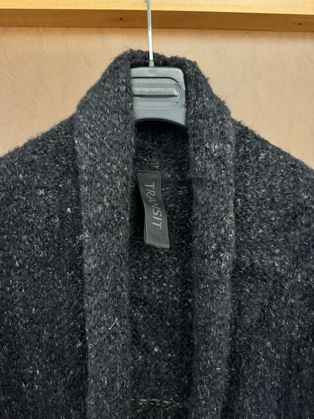 Transit Transit long cardigan Size US M / EU 48-50 / 2 - 2 Thumbnail