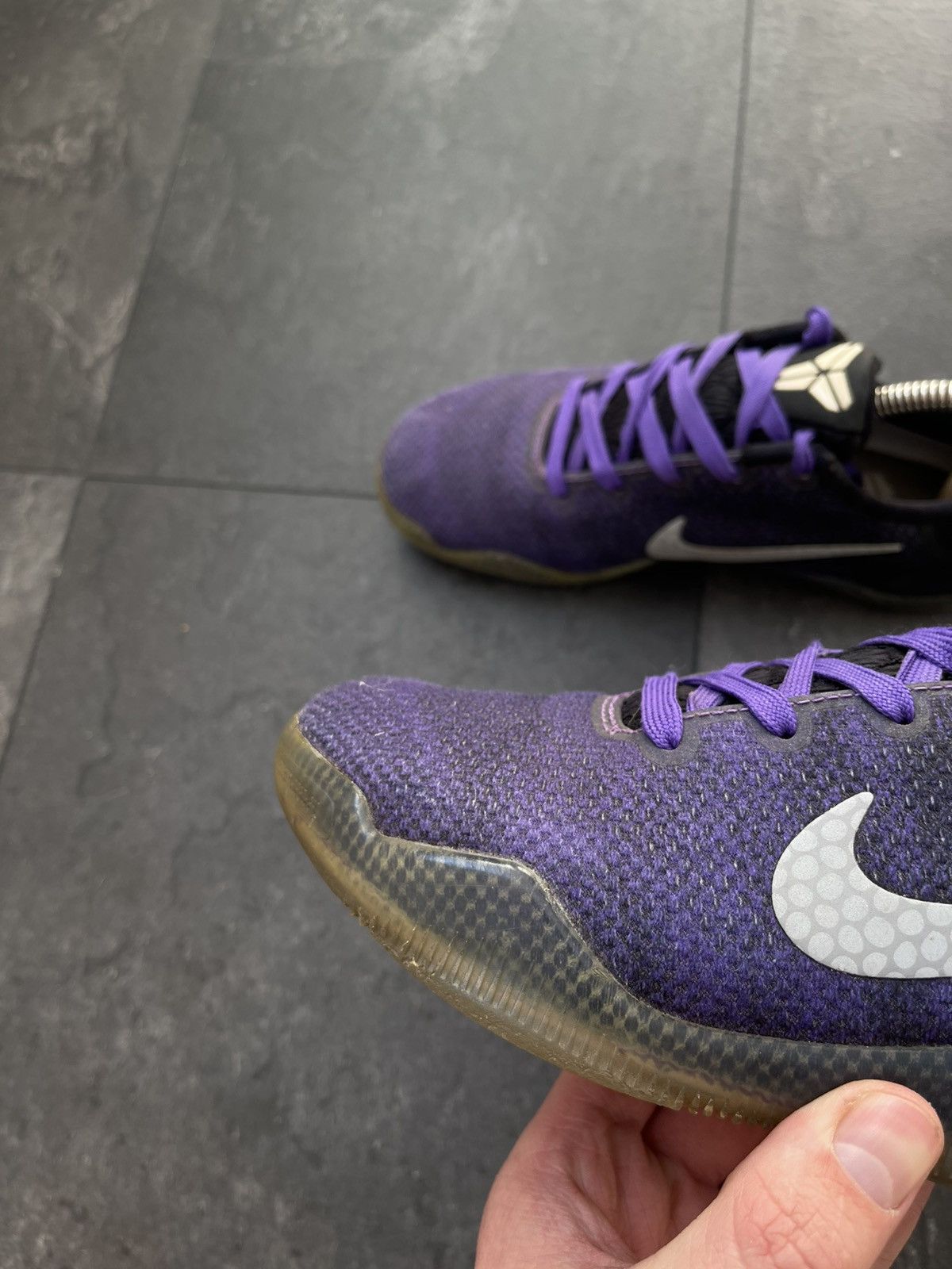 Nike Nike Kobe 11 Eulogy GS Size US 5 / EU 37 - 10 Thumbnail
