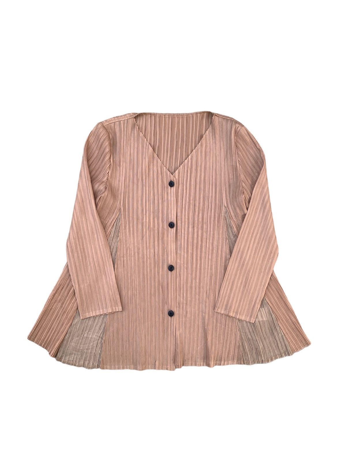 Pleats me by Issey miyake 【 me ISSEY MIYAKE 】 CORDUROY PLEATS 