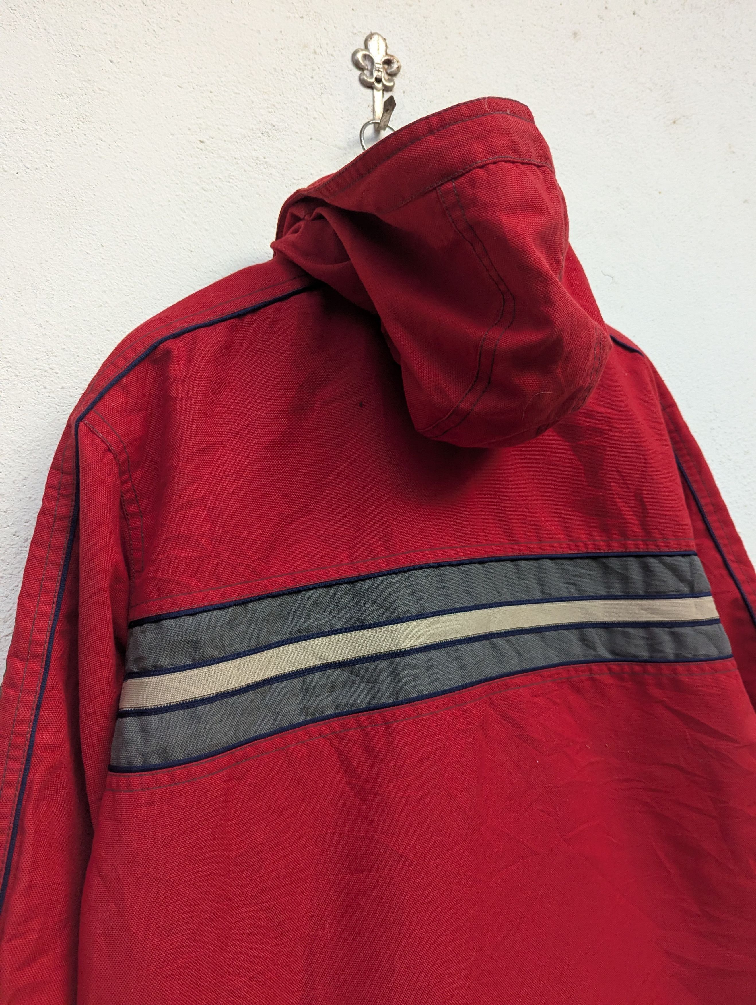 Kensho Abe KENSHO ABE HOMME SPORTS THINSULATE JACKET Size US S / EU 44-46 / 1 - 10 Thumbnail