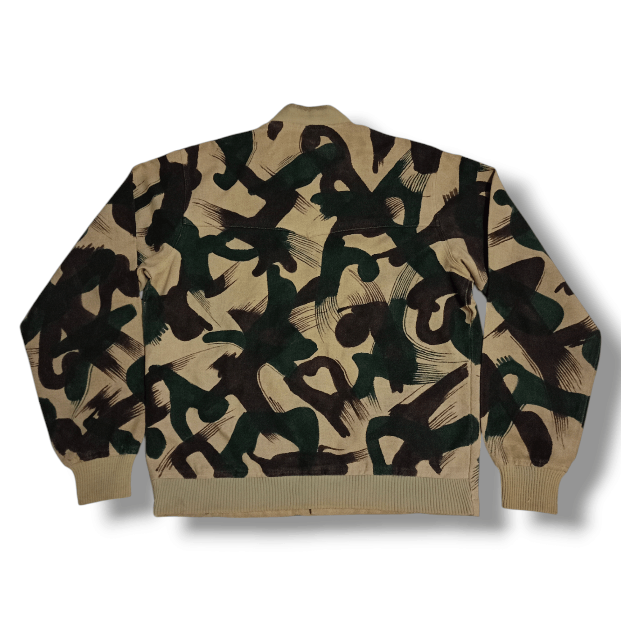 Levi's × Levi's Vintage Clothing Vintage super rare Levi's big E camouflage jacket Size US L / EU 52-54 / 3 - 2 Thumbnail