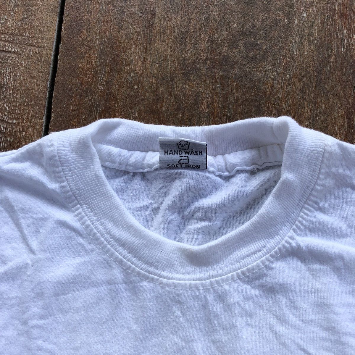 Vintage Vintage Vladimir Putin Rare T Shirt Size US S / EU 44-46 / 1 - 4 Thumbnail