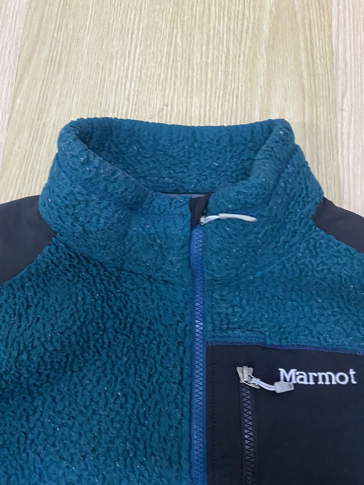 Marmot Marmot fleece jacket Size US XL / EU 56 / 4 - 5 Thumbnail