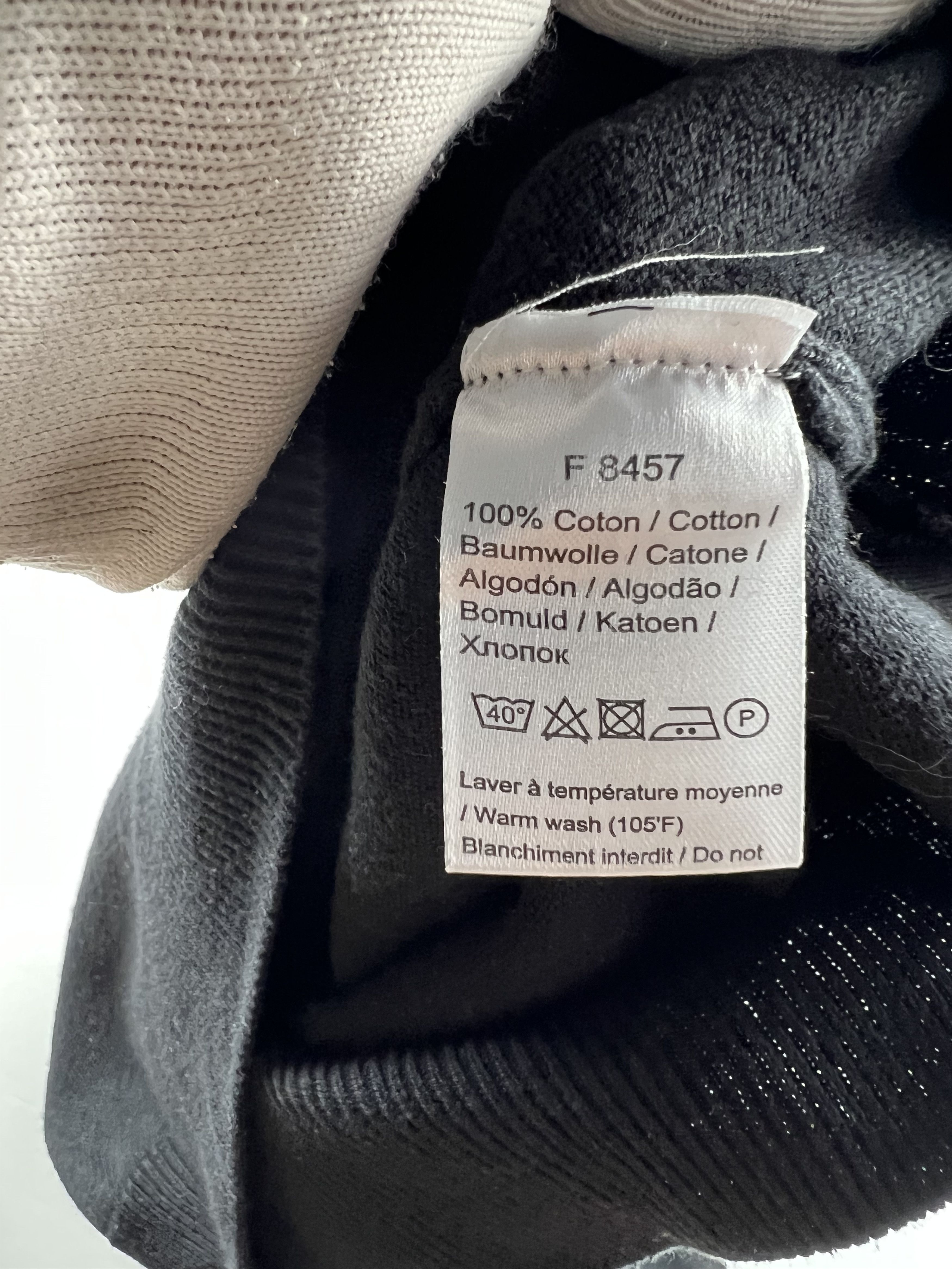 Lacoste × Vintage Vintage Lacoste Sweater M-L Size US M / EU 48-50 / 2 - 3 Thumbnail
