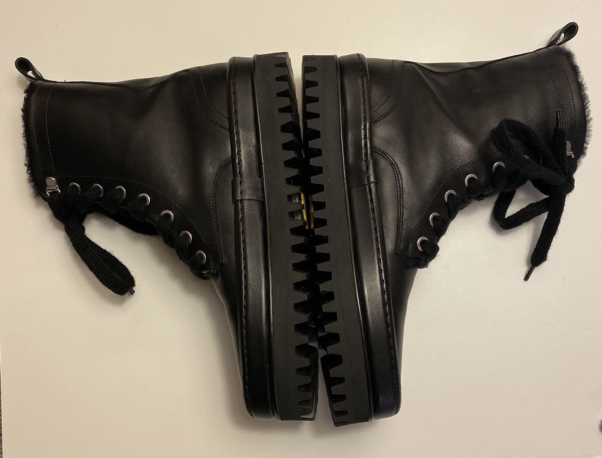 Quercioli Black ankle boots Quercioli Size US 7 / IT 37 - 7 Thumbnail