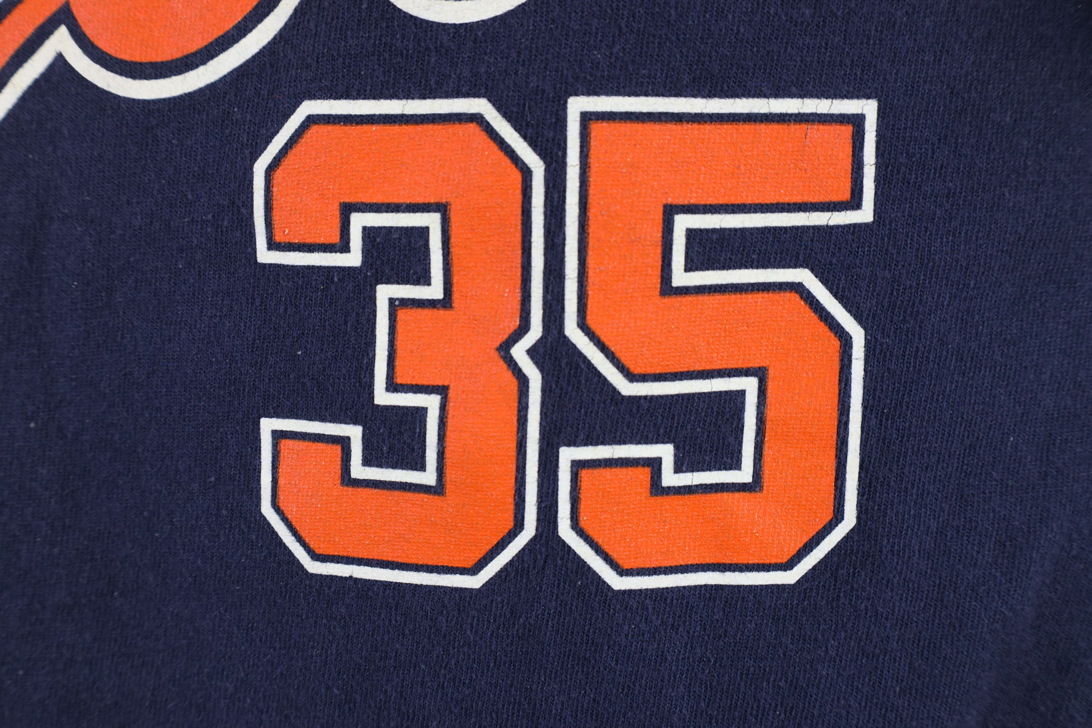 Vintage Vintage Y2K Justin Verlander Detroit Tigers Baseball T-Shirt Size US L / EU 52-54 / 3 - 5 Thumbnail