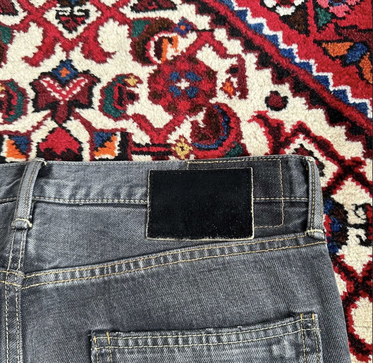Visvim visvim 14aw 04d5 jeans Size US 34 / EU 50 - 4 Thumbnail