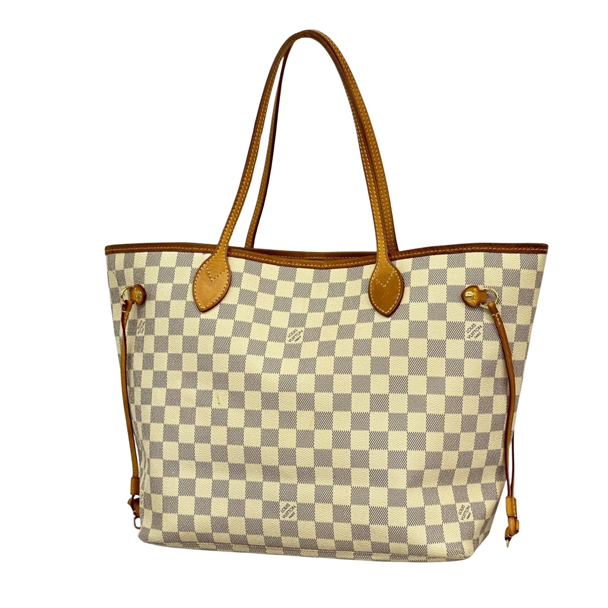 Louis Vuitton Louis Vuitton Neverfull MM tote Size ONE SIZE - 1 Thumbnail