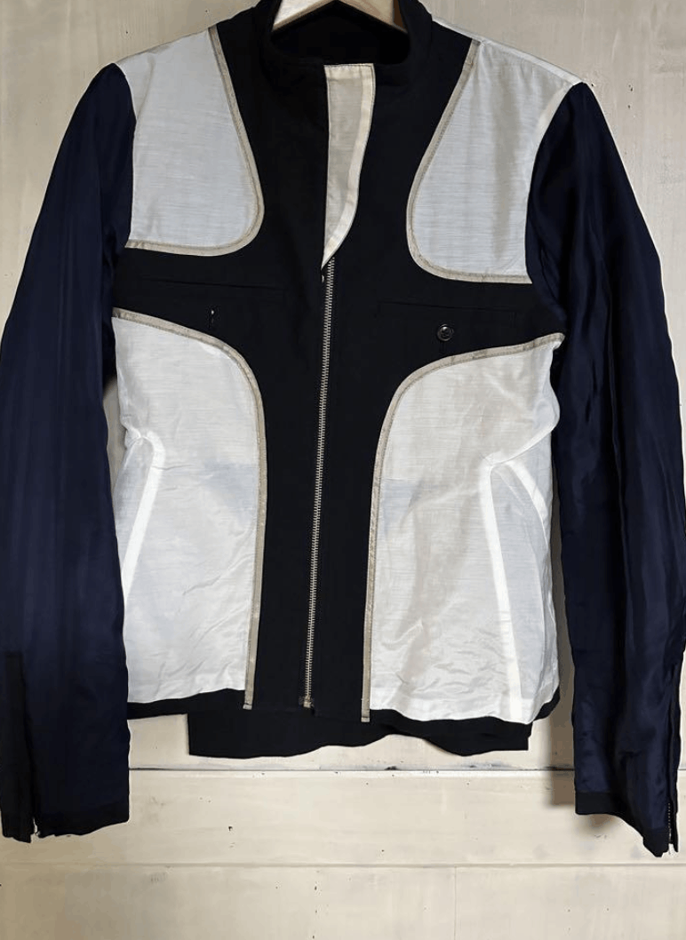 Other LYTHA ANSNAM Stand-up collar blouson Size M / US 6-8 / IT 42-44 - 3 Thumbnail