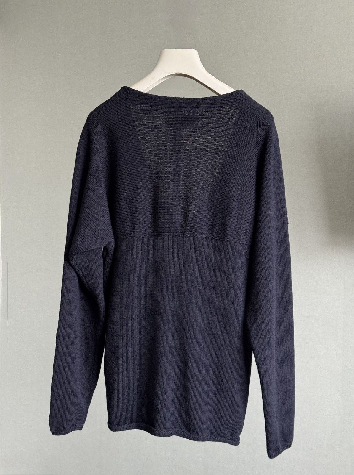 Maison Margiela Margiela Heavy Cotton cardigan Size US M / EU 48-50 / 2 - 4 Thumbnail