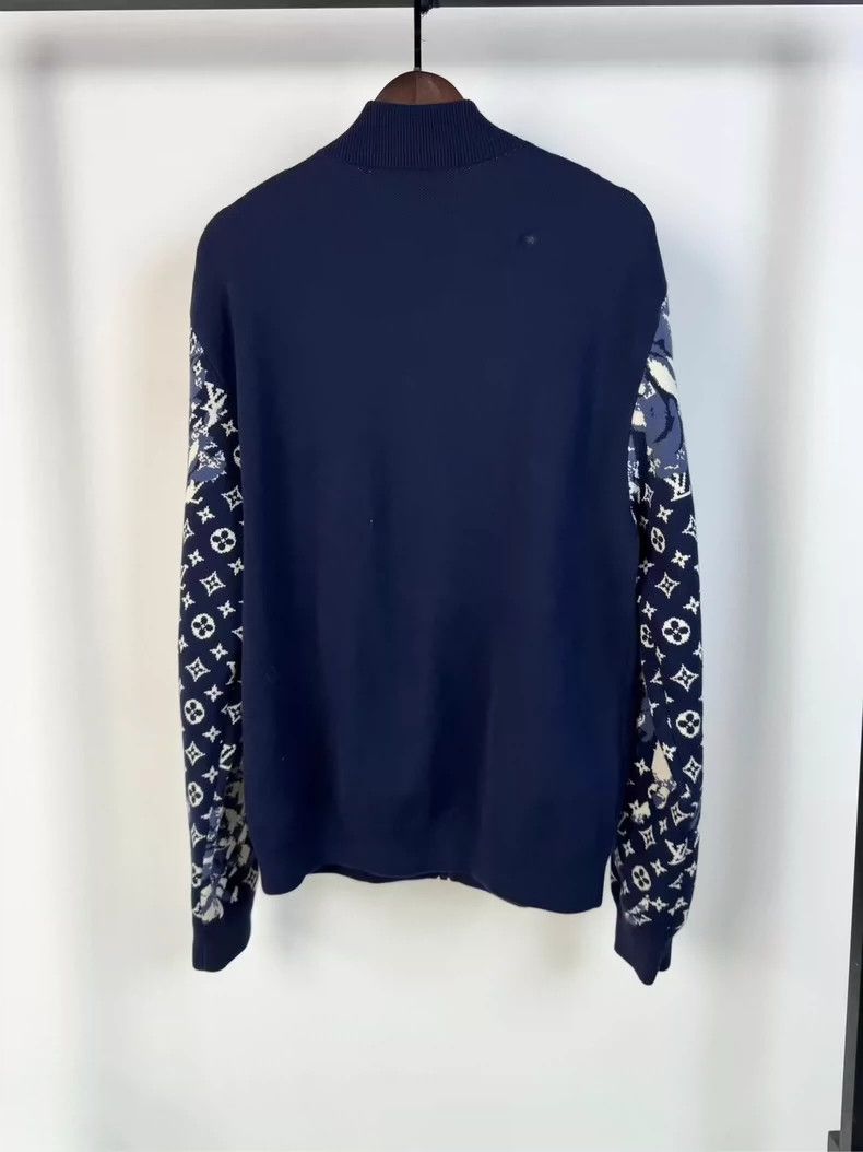 Louis Vuitton louis vuitton 24ss arm full print jacket 2501-Nextarrow Size US XL / EU 56 / 4 - 2 Thumbnail