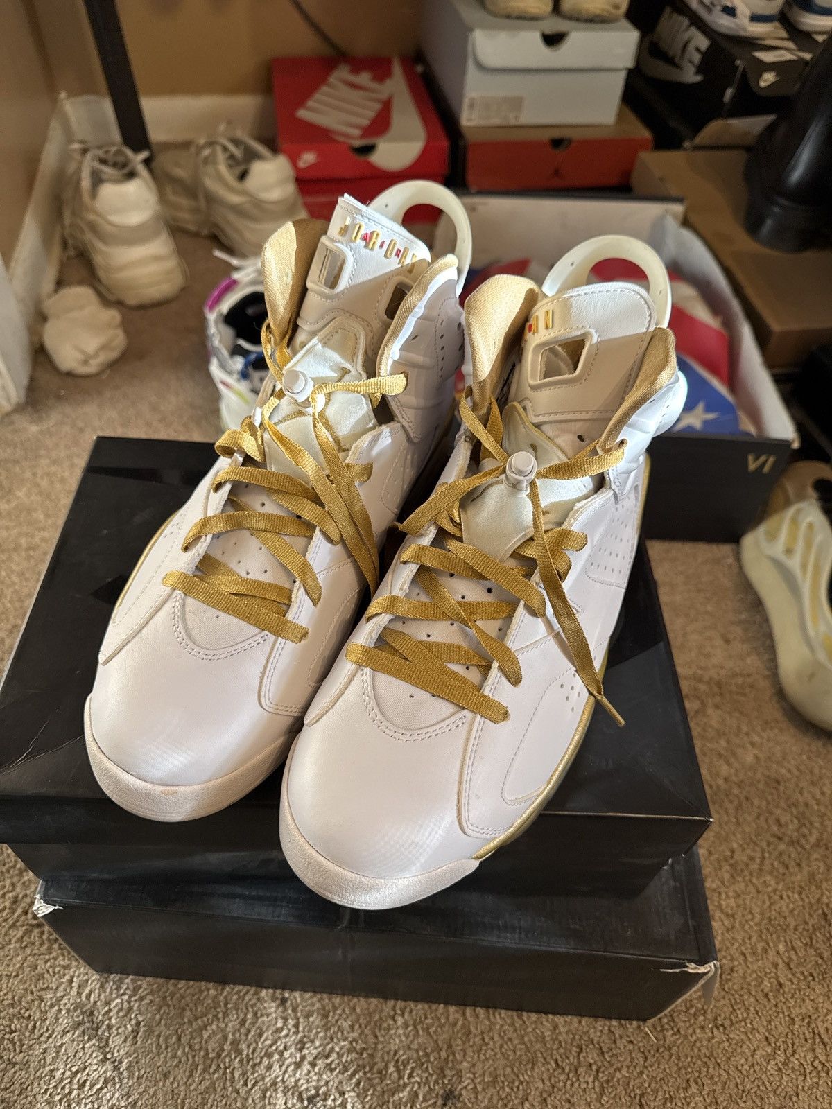 Jordan Brand Jordan 6 GMP Size US 12 / EU 45 - 1 Thumbnail