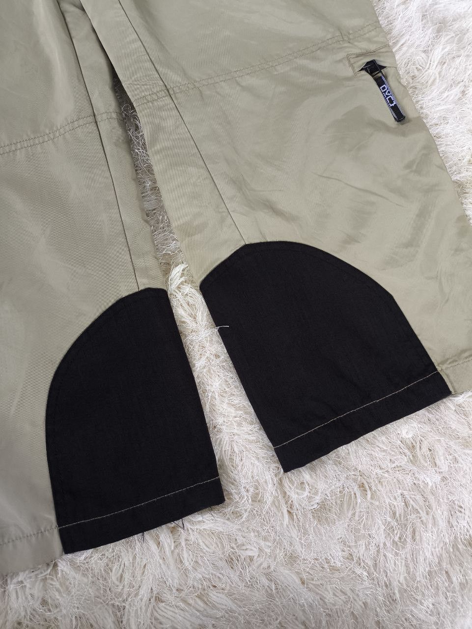 DKNY DKNY Base 3 Khaki Snowboarding Overall Jumpsuit Size US 28 / EU 44 - 10 Thumbnail