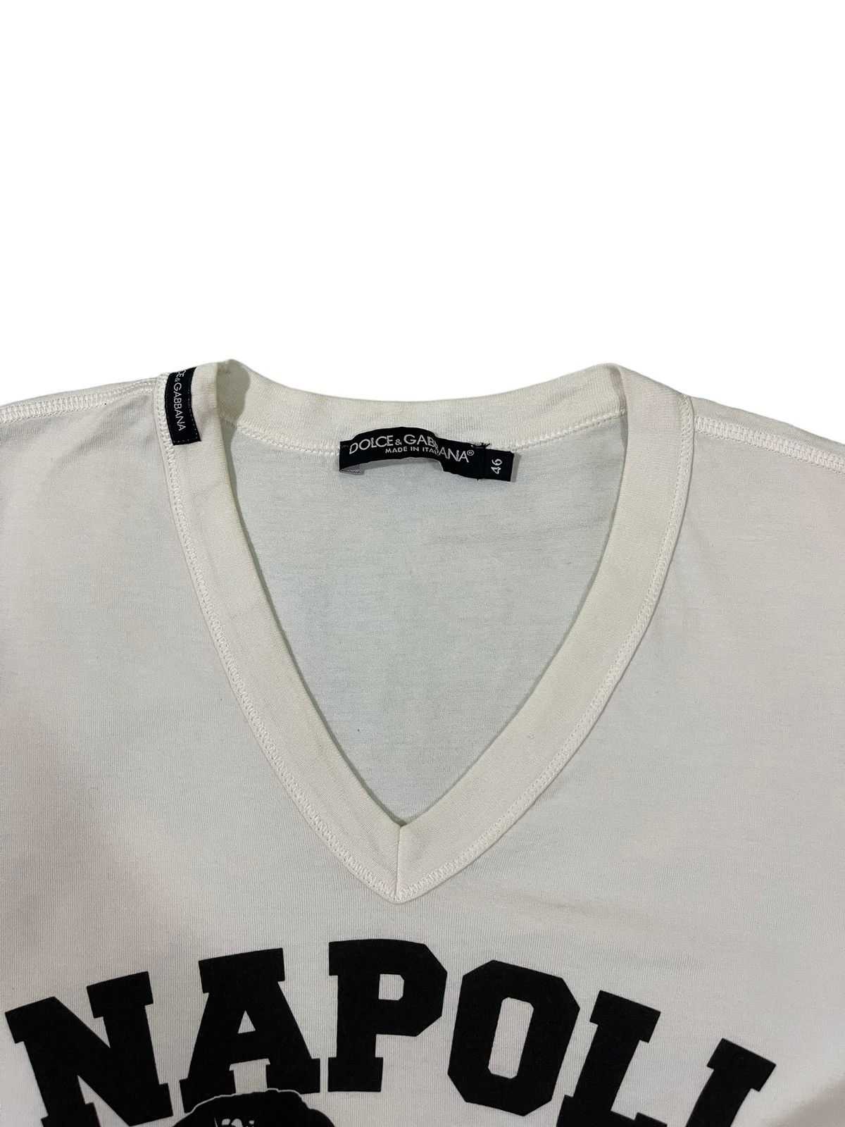 Dolce & Gabbana dolce gabbana tshirt d&g Size US M / EU 48-50 / 2 - 4 Thumbnail