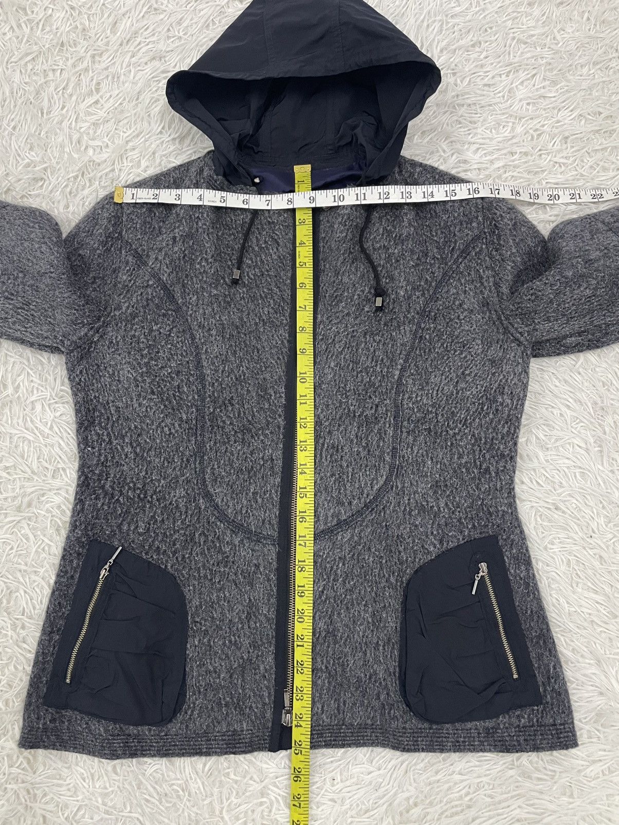 Hiroko Koshino Homme Hiroko Bis Hiroko Koshino Jacket Hooded Size S / US 4 / IT 40 - 8 Thumbnail