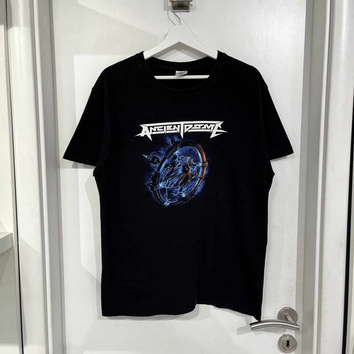 Vintage Vintage Tee Black Size US L / EU 52-54 / 3 - 1 Thumbnail