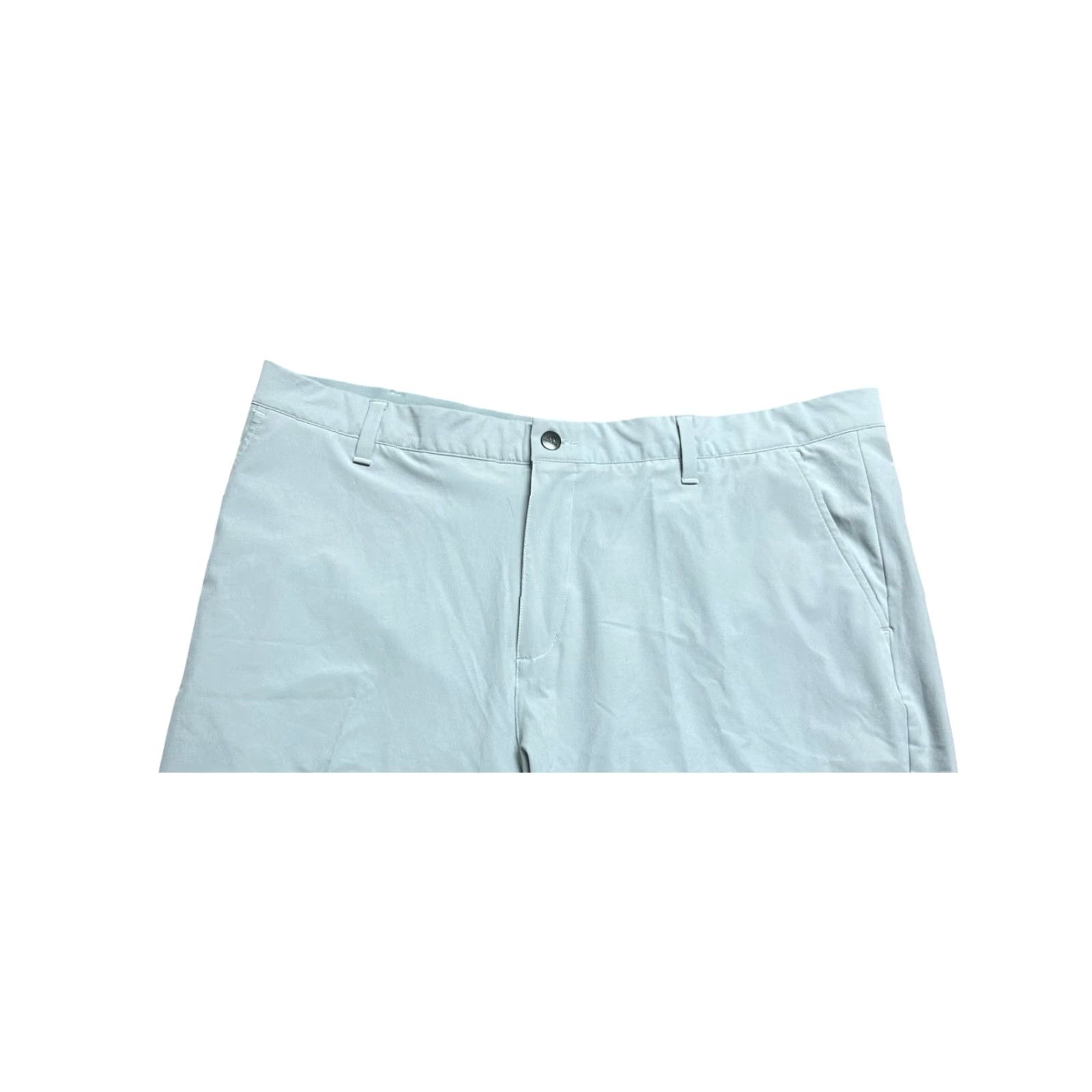 Adidas Adidas Golf Shorts Men’s 40 Gray 11" Flat Front Performance ClimaLite Casual Shirt? Size US 40 / EU 56 - 5 Thumbnail