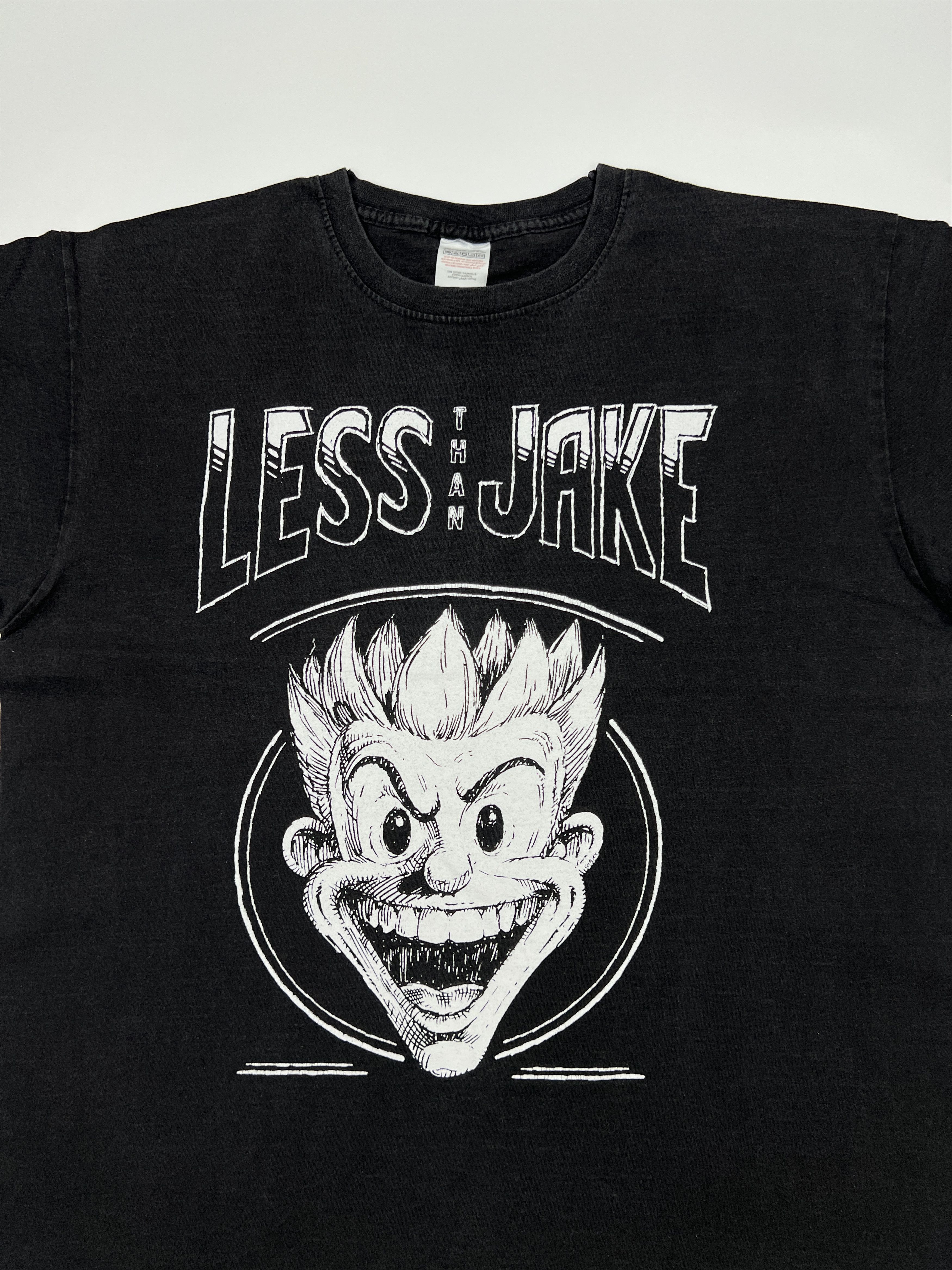 Band Tees Less Than Jake Ska Punk Graphic Tee Size US M / EU 48-50 / 2 - 3 Thumbnail