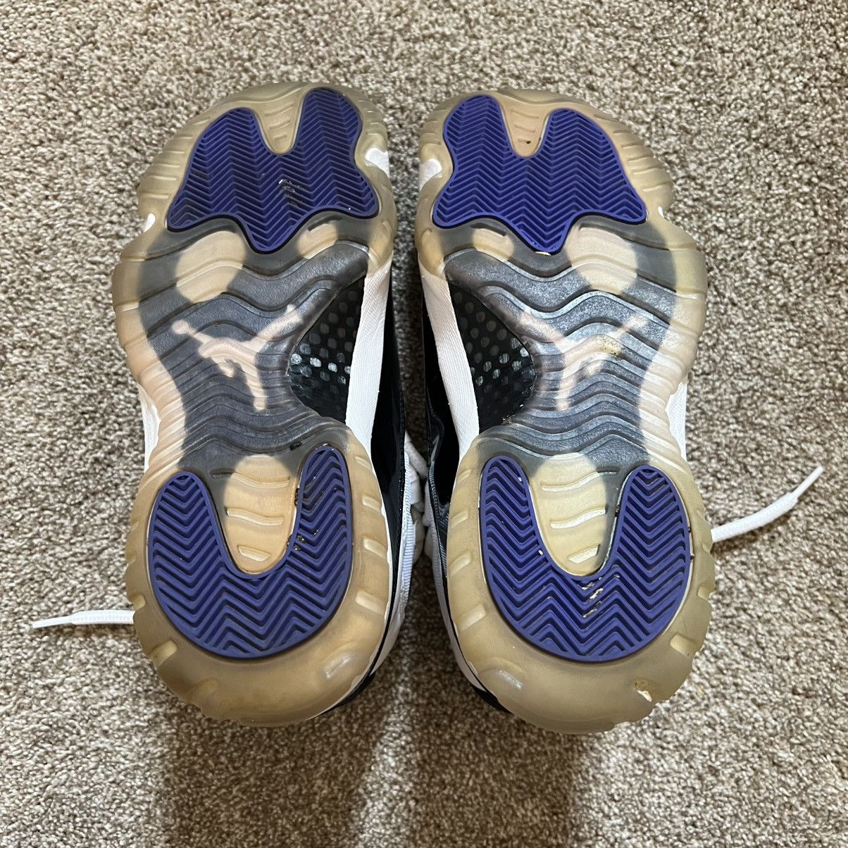 Jordan Brand 2018 Jordan 11 Retro Concord Size 9 Size US 9 / EU 42 - 5 Thumbnail