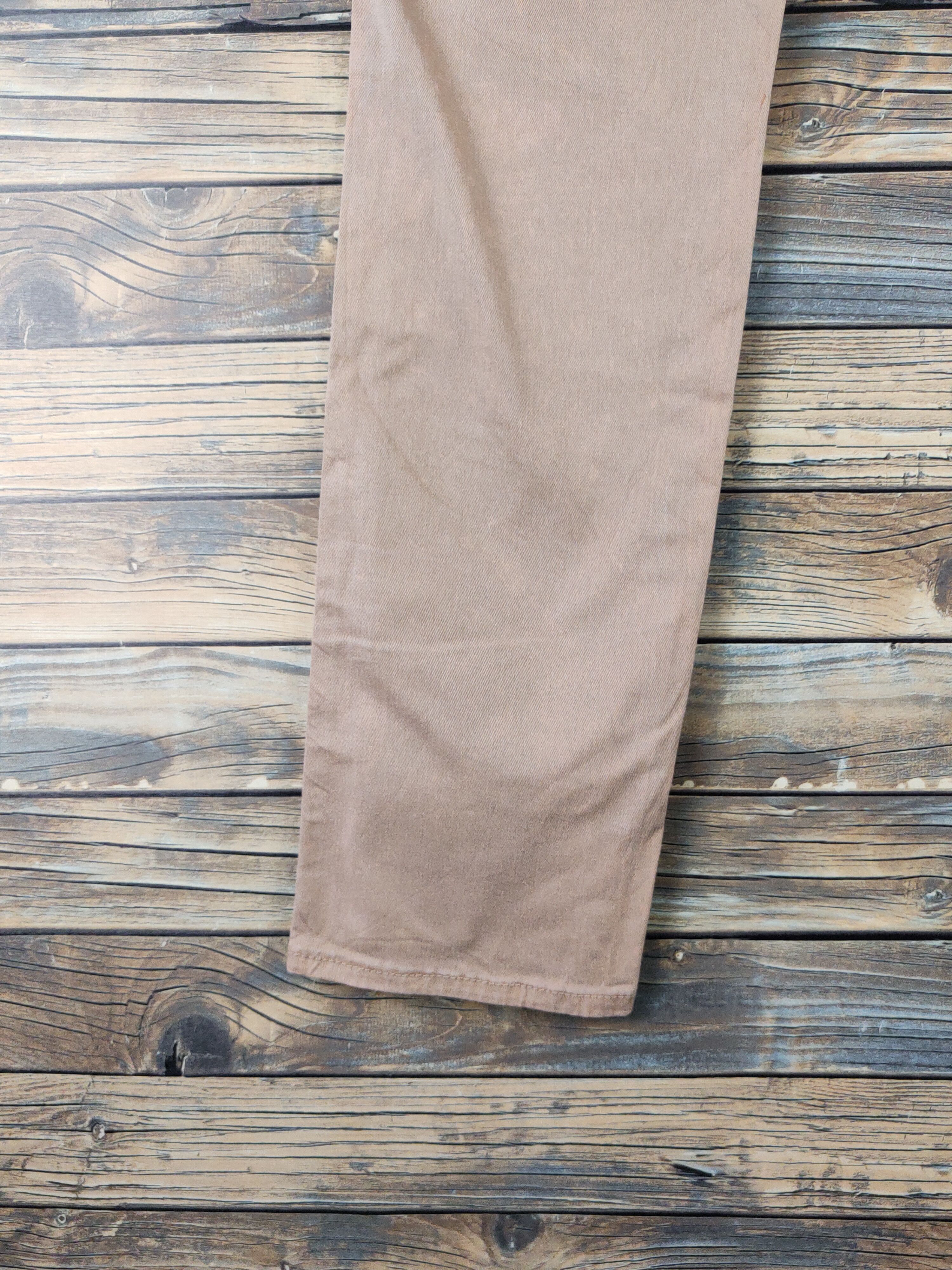 Japanese Brand DL Japanese Brand Brown Multipocket Cargo Pants #1338 Size 32" / US 10 / IT 46 - 9 Thumbnail