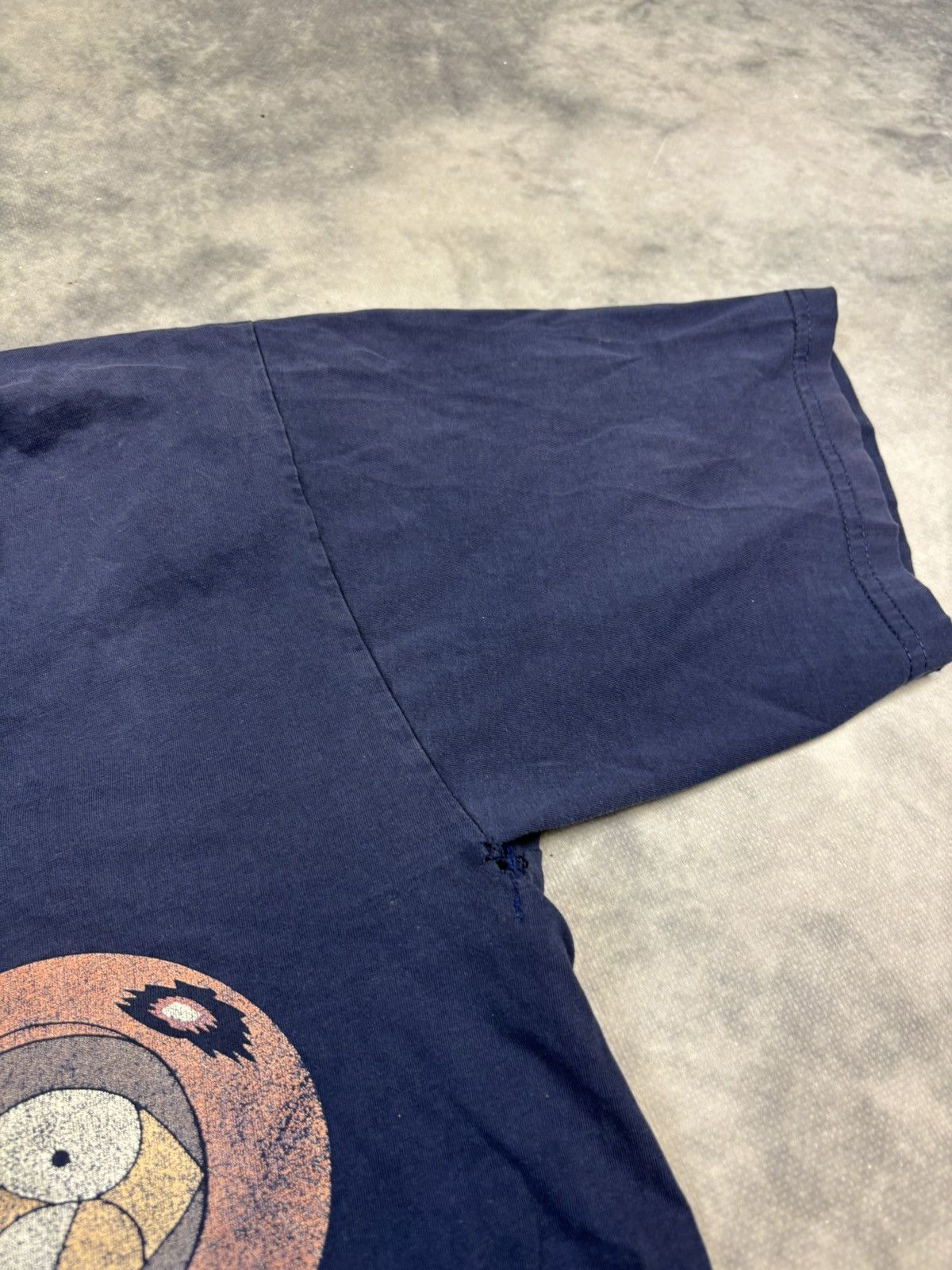 Other 90s Vintage South Park 1998 They Killed Kenny T-Shirt Blue Size US M / EU 48-50 / 2 - 5 Thumbnail