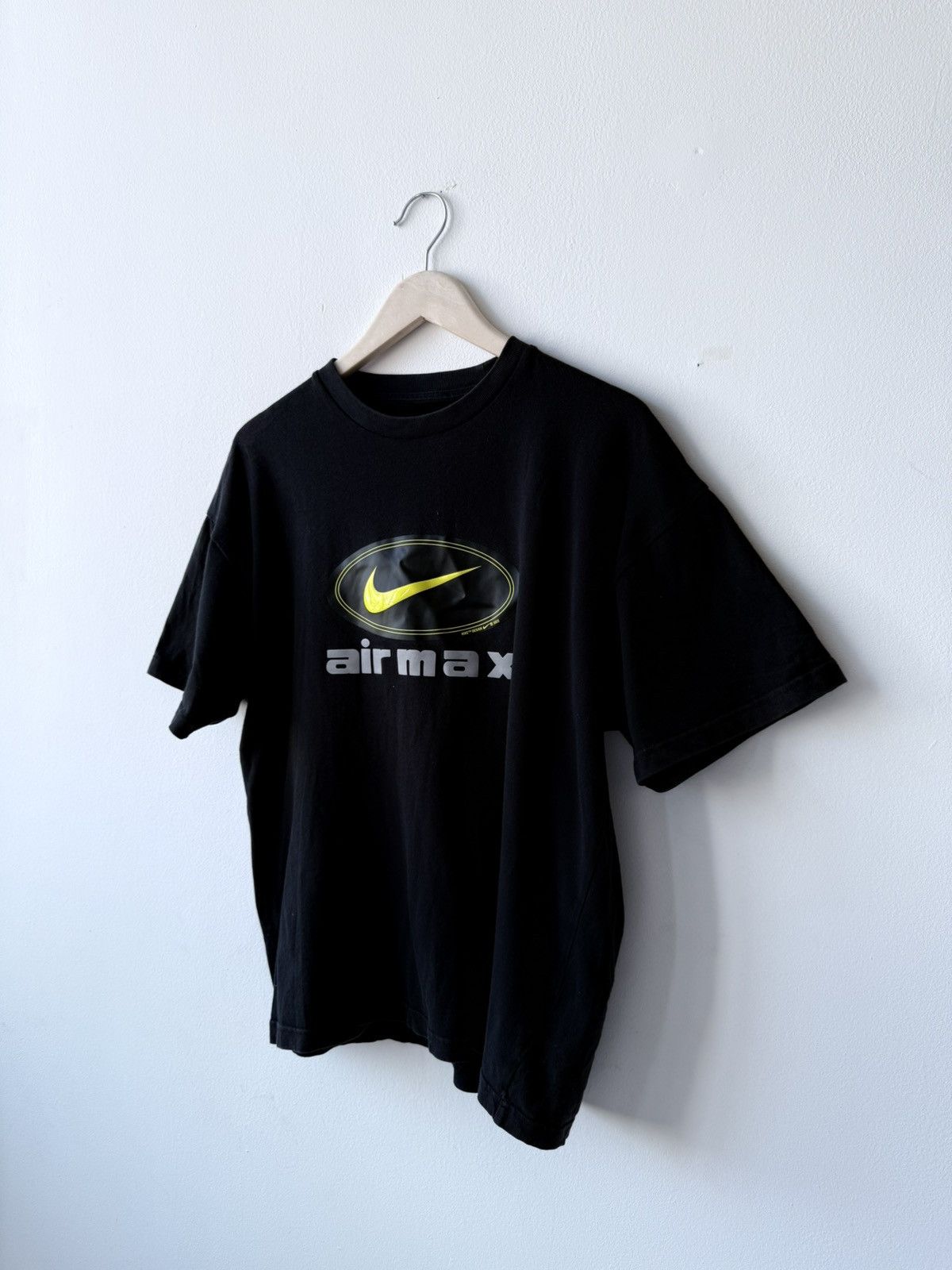 Nike Nike Air Max Big Logo T Shirt Size US L / EU 52-54 / 3 - 2 Thumbnail