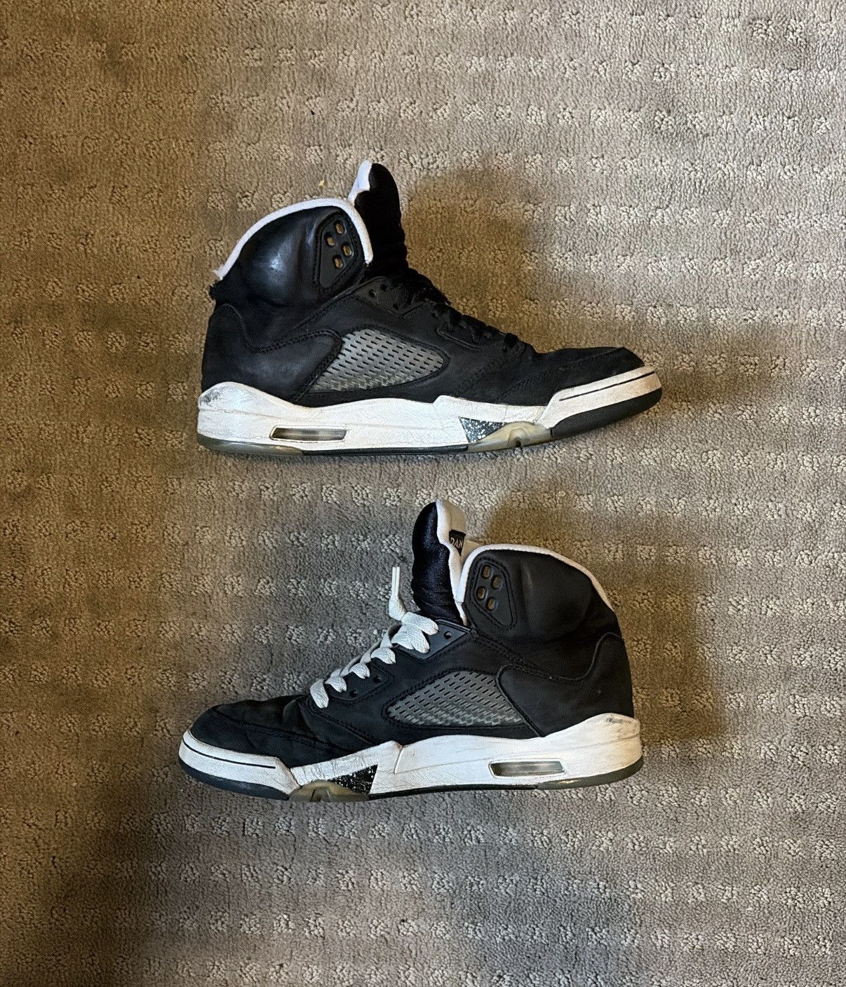 Jordan Brand jordan 5 “oreo” Size US 10.5 / EU 43-44 - 2 Thumbnail