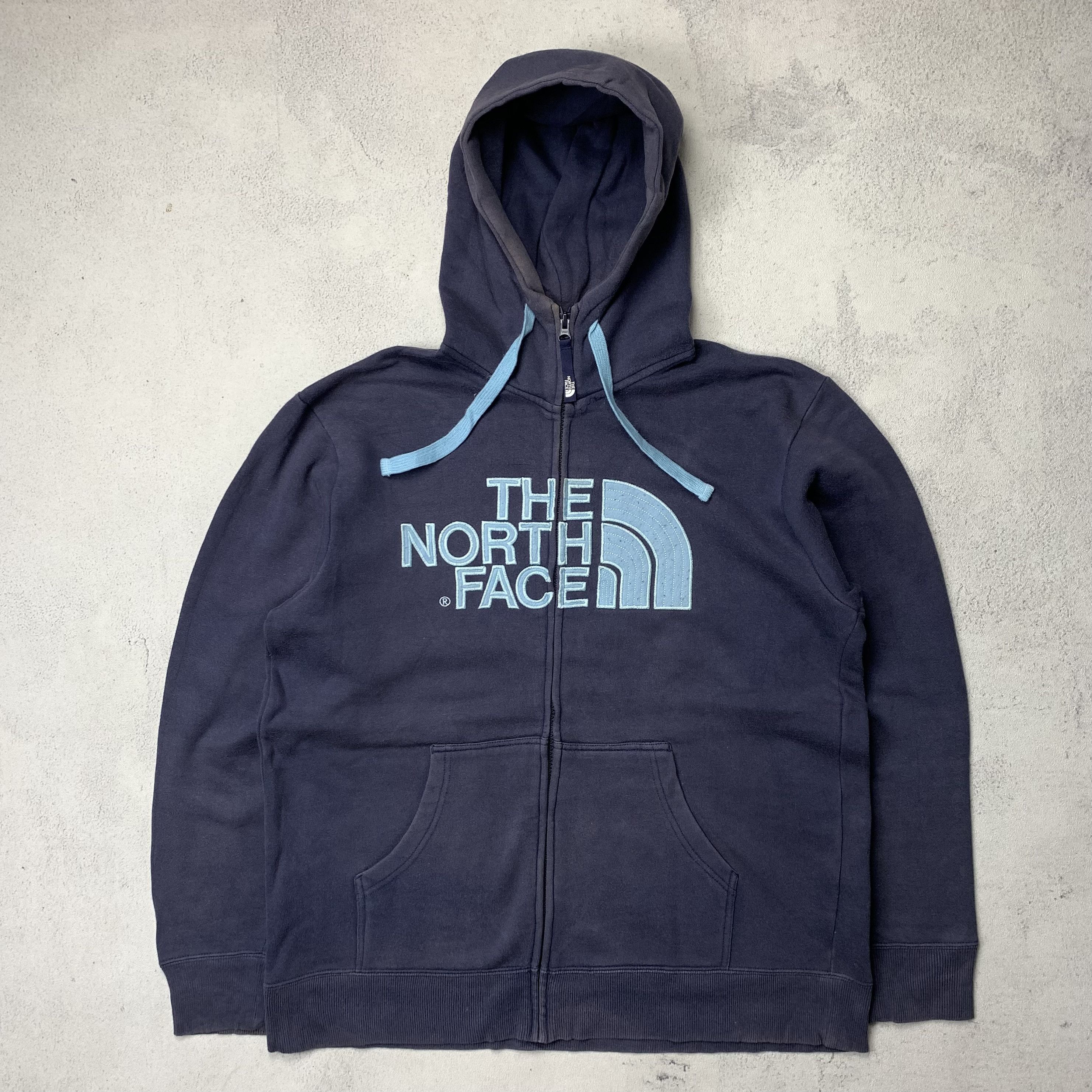 The North Face The North Face TNF Zip Up Hoodie Size US M / EU 48-50 / 2 - 1 Thumbnail