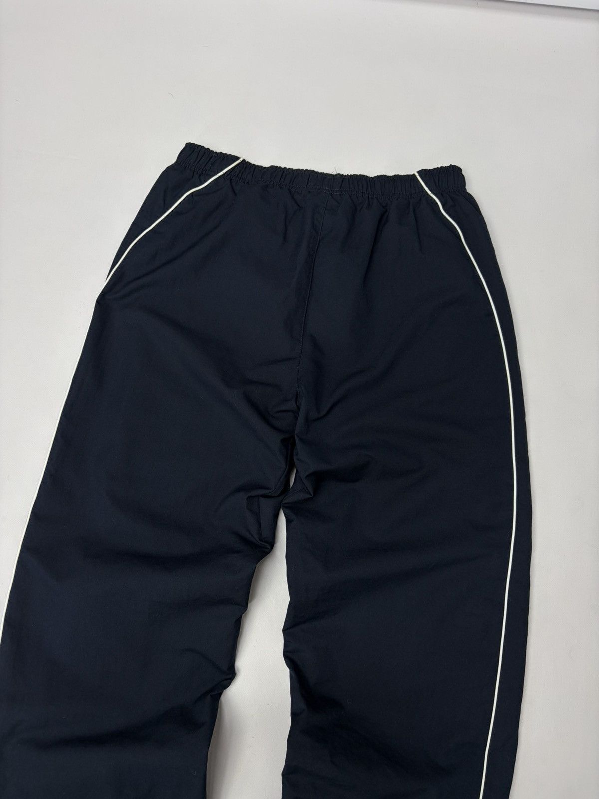 Nike Nike Drill Vintage Track Pants Wide Leg Y2K Logo Swoosh Size US 32 / EU 48 - 11 Thumbnail