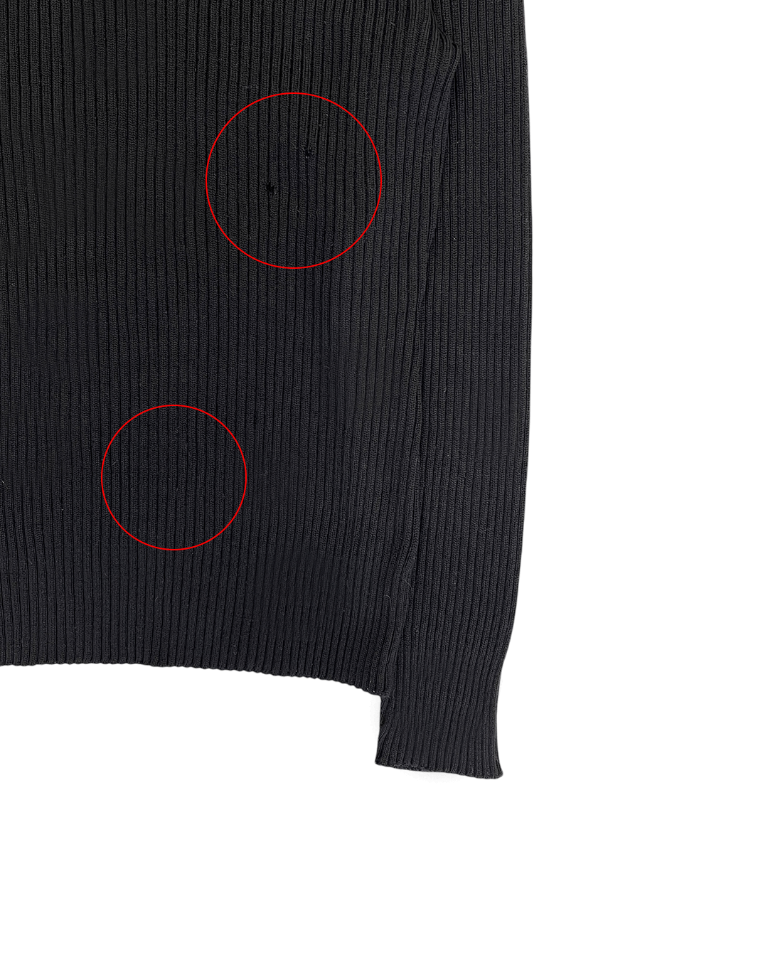 Fendi Fendi Ribbed Roll Neck Knit Size M / US 6-8 / IT 42-44 - 8 Thumbnail