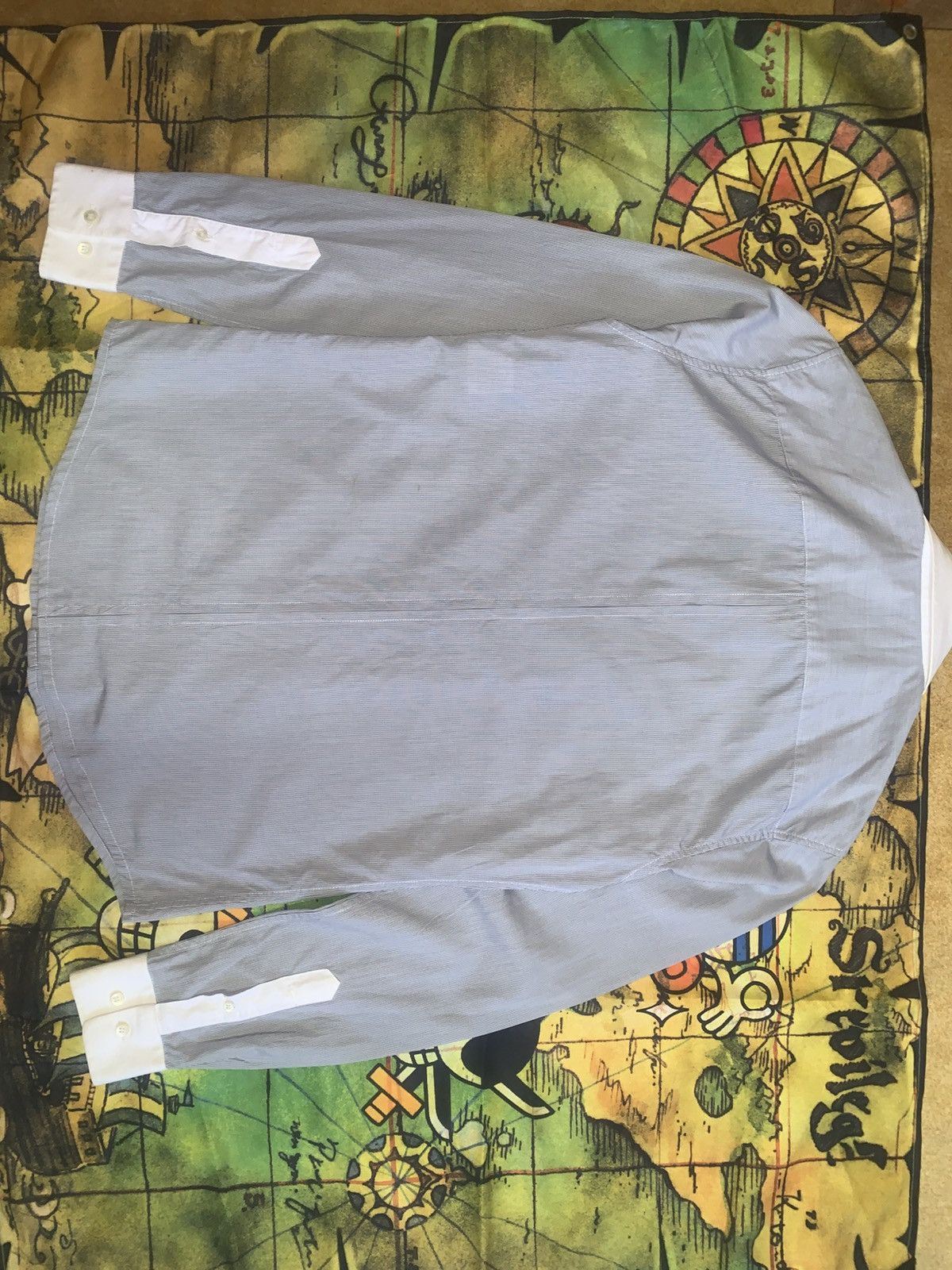 Balenciaga Vintage Balenciaga Paris Size US M / EU 48-50 / 2 - 7 Thumbnail