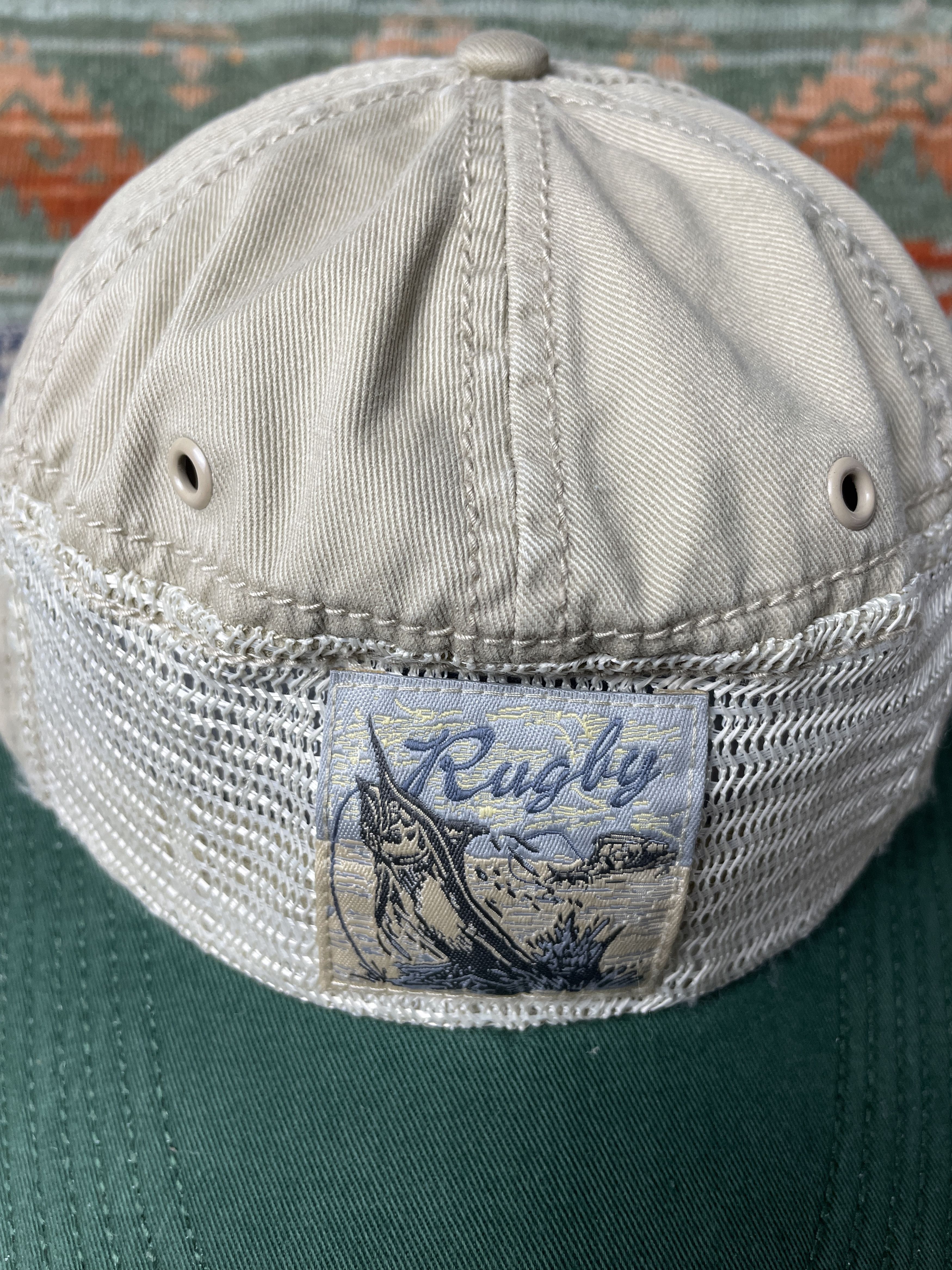Rugby Ralph Lauren Ralph Lauren Rugby baseball hat baseball cap Size ONE SIZE - 3 Thumbnail