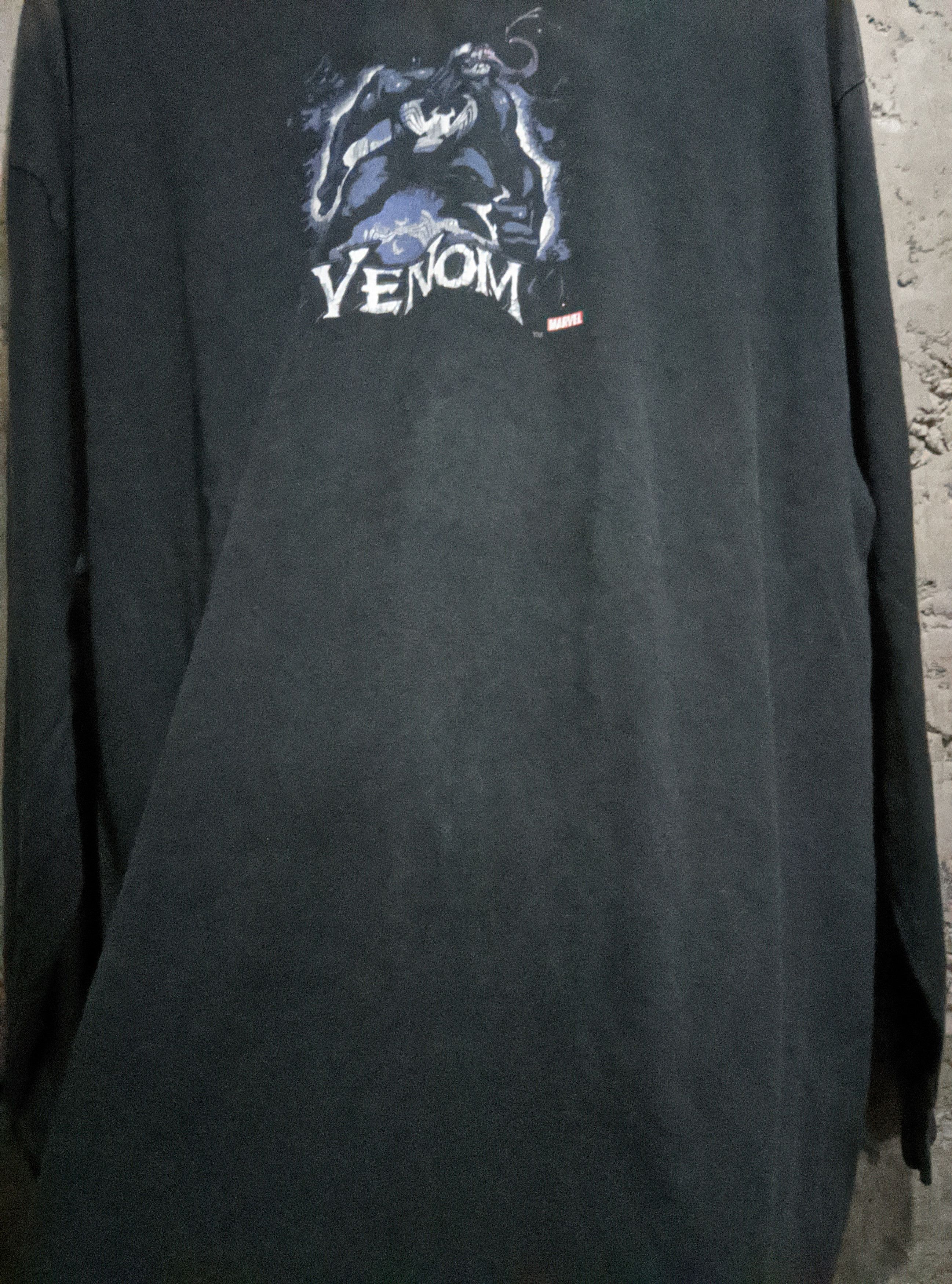 Marvel Comics × Vintage Vintage 2005 venom amazing spiderman t shirt Size US XL / EU 56 / 4 - 4 Thumbnail