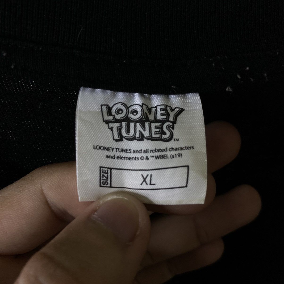 GU GU x Looney Tunes Bugs Bunny Big Graphic Collaboration Tee Size US XL / EU 56 / 4 - 4 Thumbnail