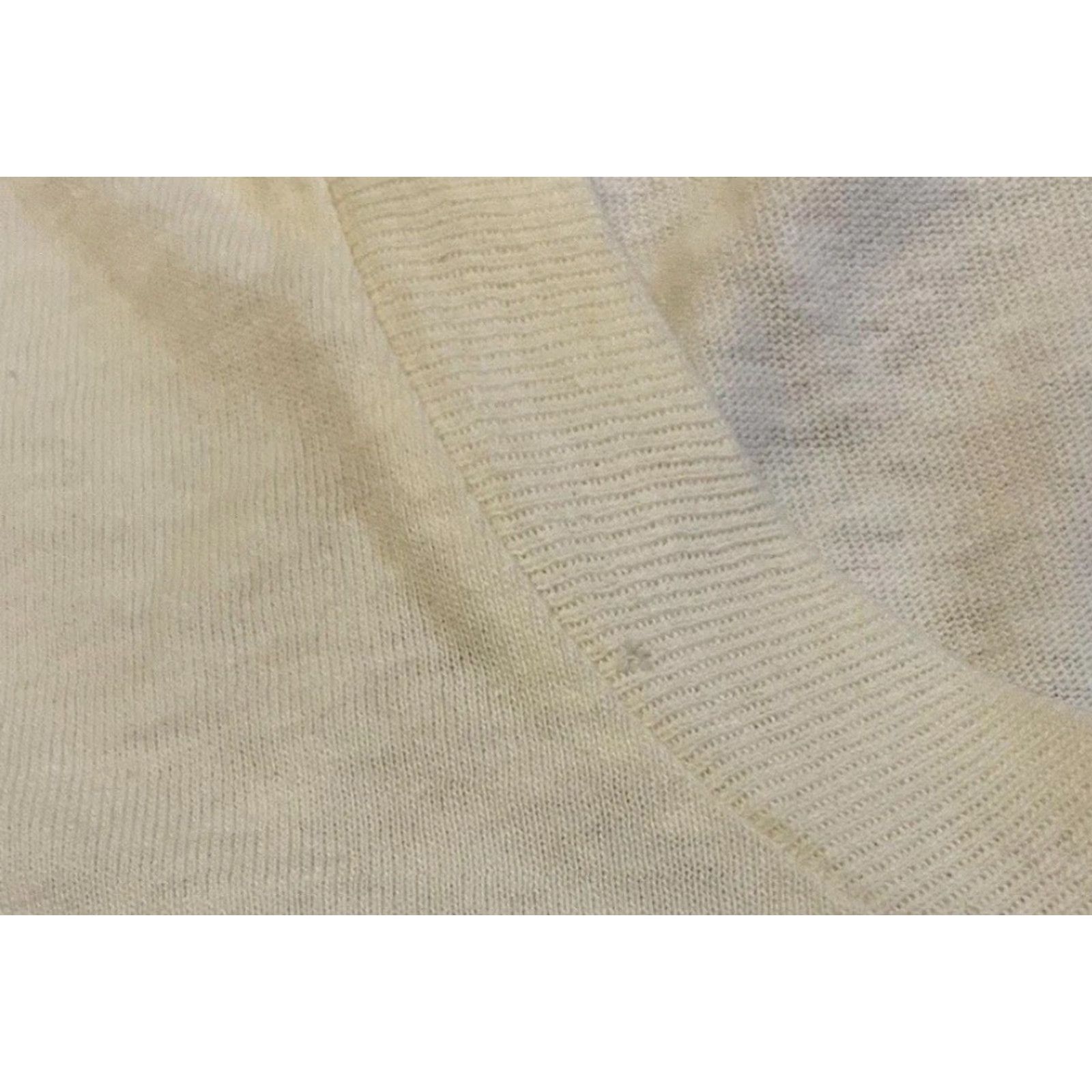 Hanes VINTAGE Hanes Faded Shirt M Grunge Biker Punk Skate Surf Trucker Mechanic Shirt Mens M White 80s 90s California Retro Rock Distressed Graphic Stitch Size US M / EU 48-50 / 2 - 6 Thumbnail
