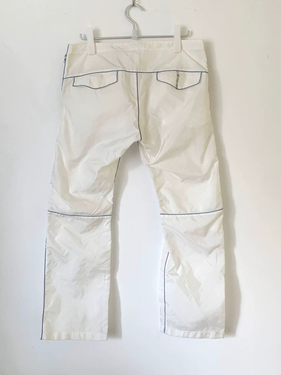 KANGHYUK Kanghyuk Airbag Curved Pants Size US 32 / EU 48 - 4 Thumbnail