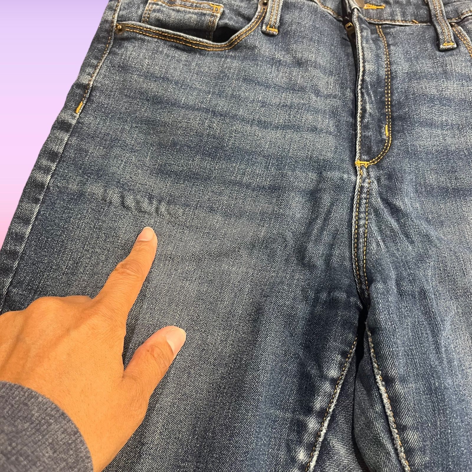 Other Size 8/29S Skinny Jeans Universal Thread Cropped Pants AA-13 Size 30" / US 8 / IT 44 - 3 Thumbnail