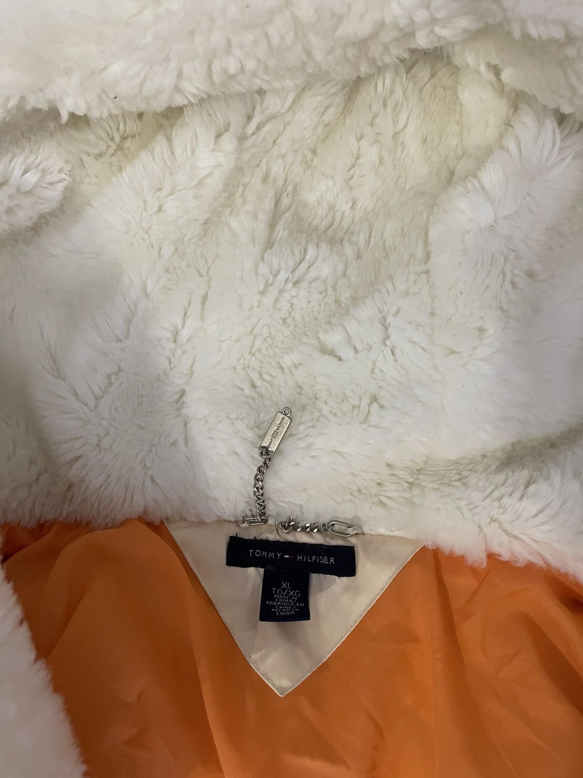 Tommy Hilfiger Tommy Hilfiger Jacket Size L / US 10 / IT 46 - 2 Thumbnail