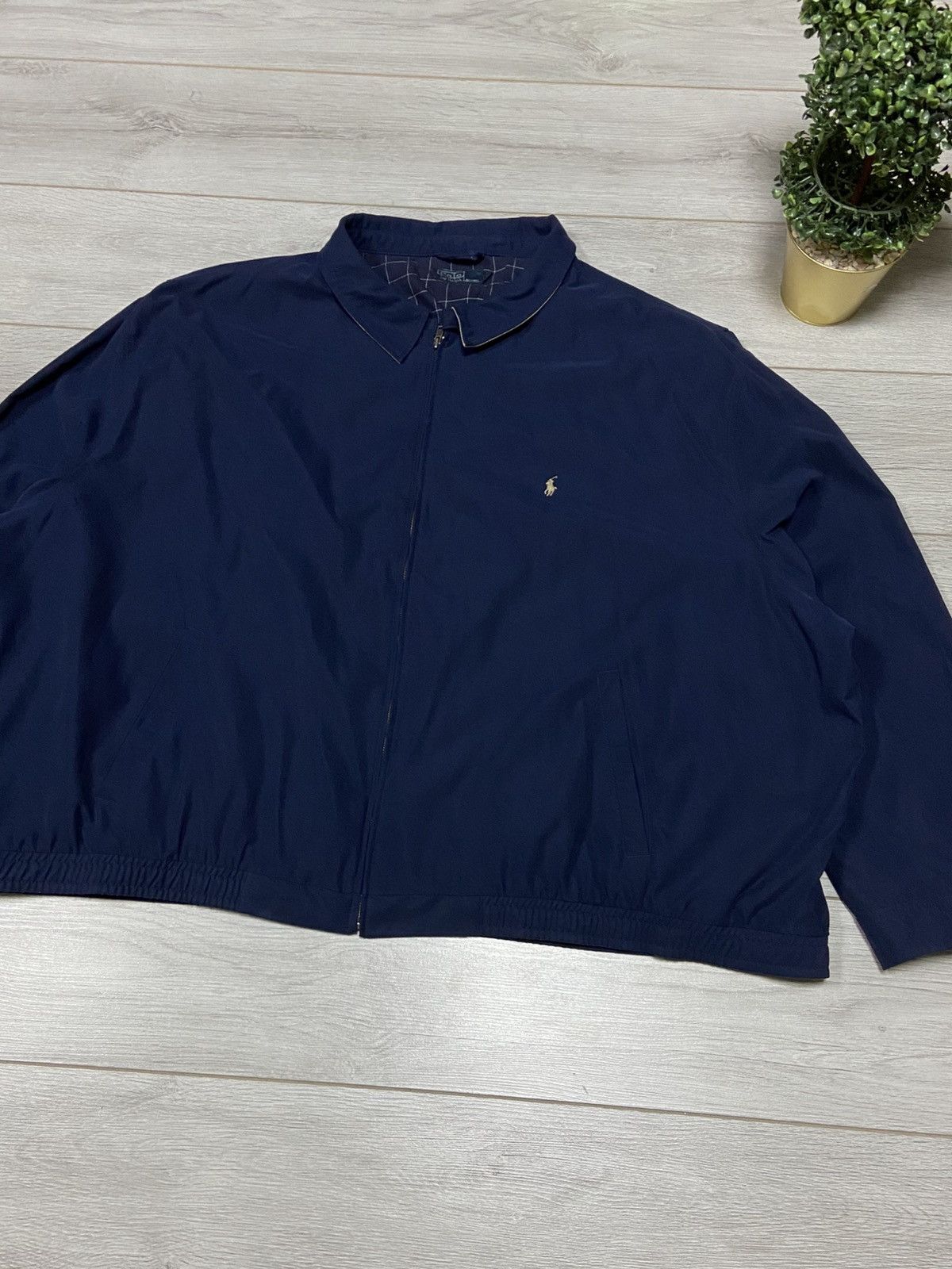 Polo Ralph Lauren POLO Ralph Lauren jacket zip 6XL Size US XXL / EU 58 / 5 - 3 Thumbnail