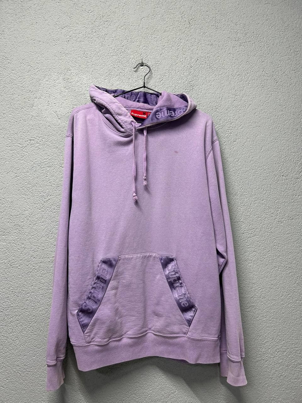 Supreme Supreme mens hoodie L made in Canada Size US L / EU 52-54 / 3 - 1 Thumbnail