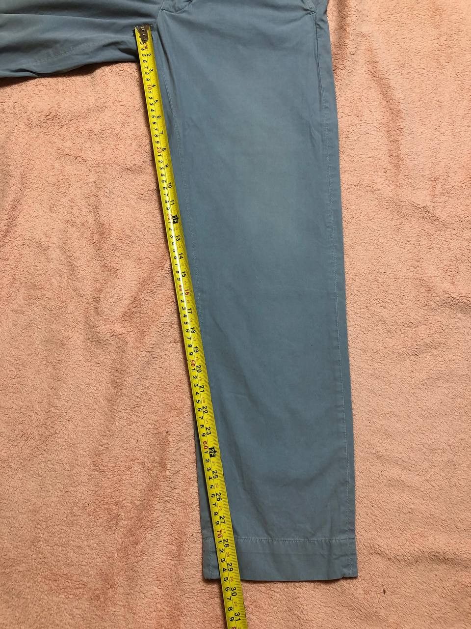 Polo Ralph Lauren Polo Ralph Lauren Casual Pants Size US 30 / EU 46 - 10 Thumbnail