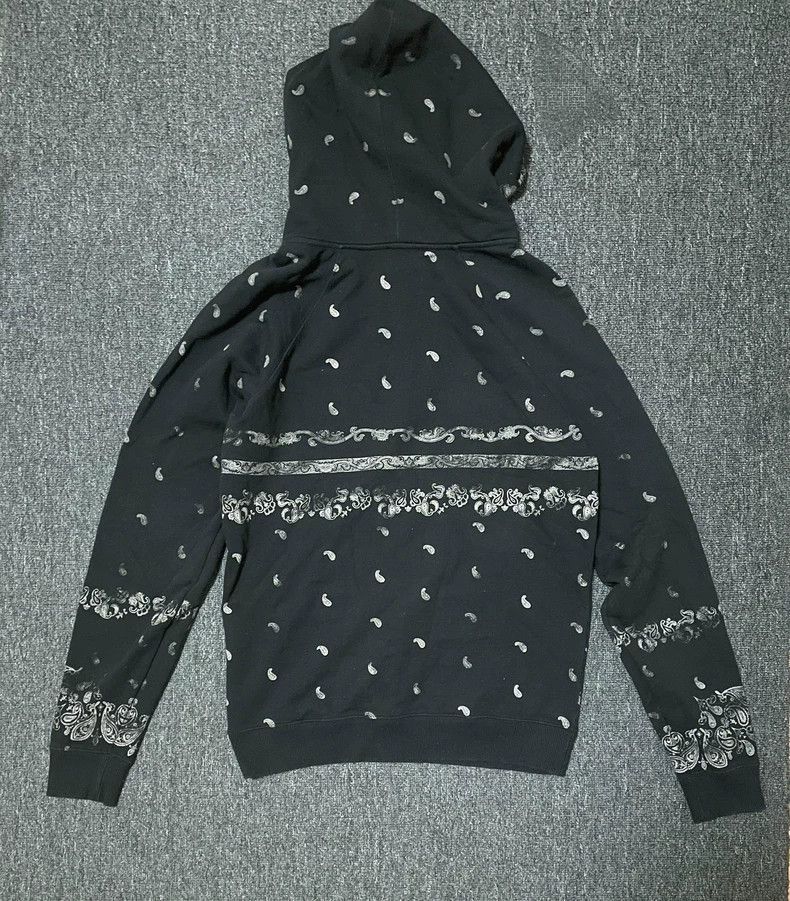 Saint Laurent Paris Saint Laurent Paris Cashew sweatshirt Size US S / EU 44-46 / 1 - 4 Thumbnail