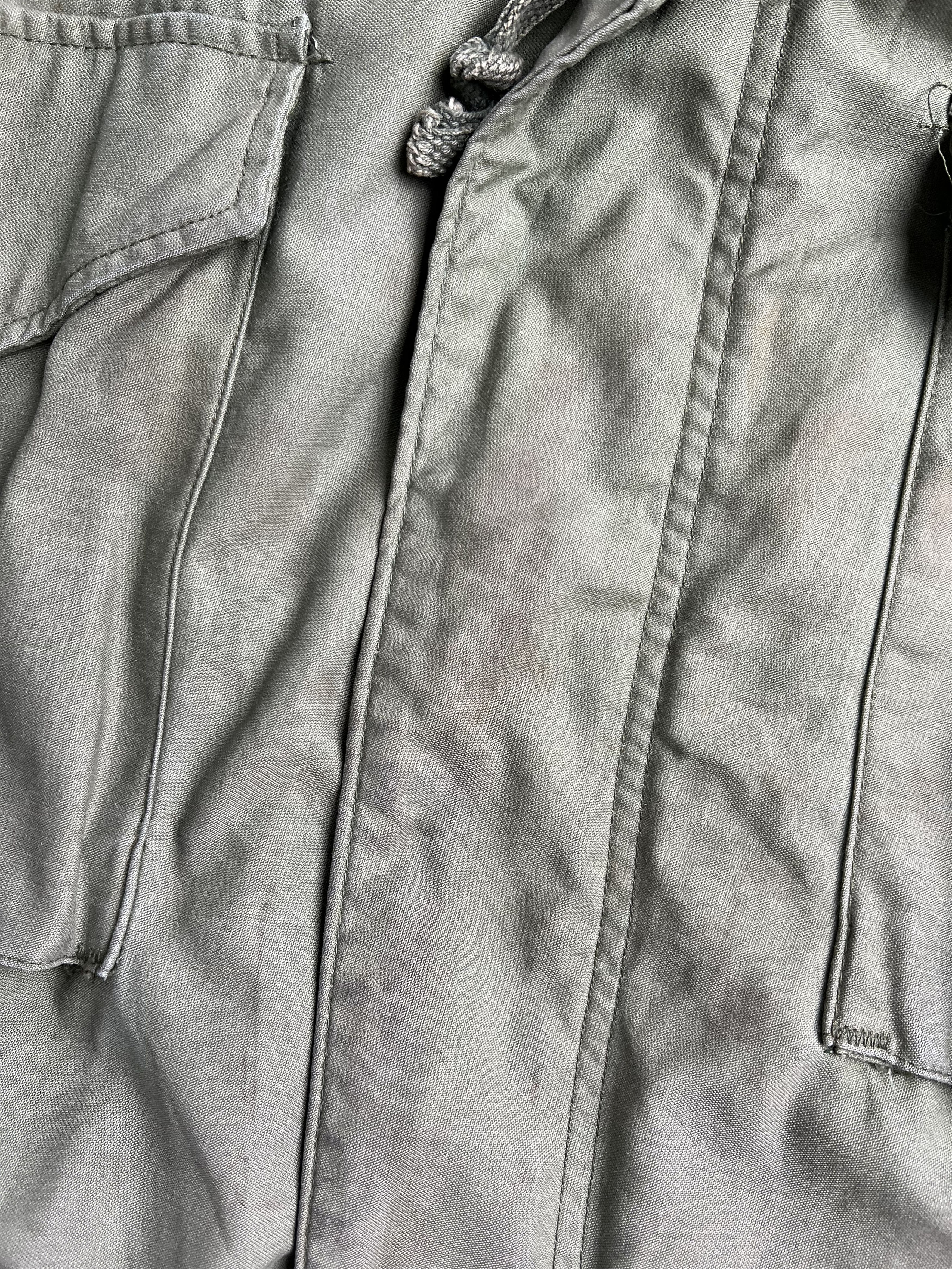 Other FIELD JACKET M65 US ARMY OG-107 GREEN Size US M / EU 48-50 / 2 - 7 Thumbnail