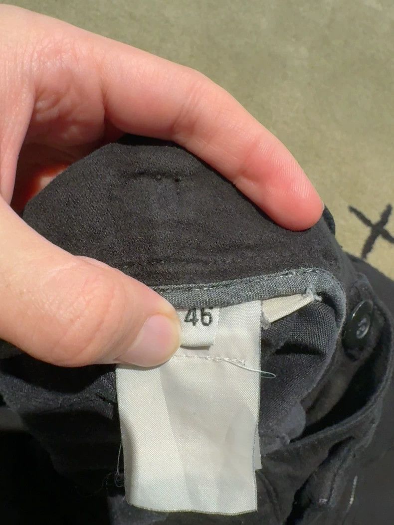 Helmut Lang HELMUT LANG Tie pants Size US 30 / EU 46 - 6 Thumbnail