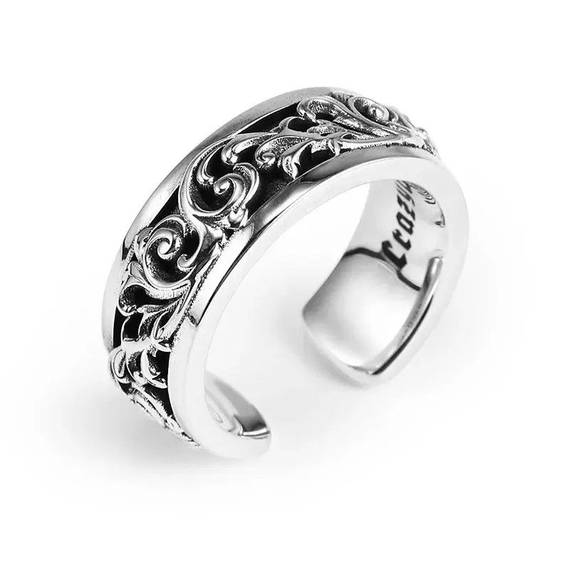 Jewelry Beautiful Opening Ring Size ONE SIZE - 1 Thumbnail