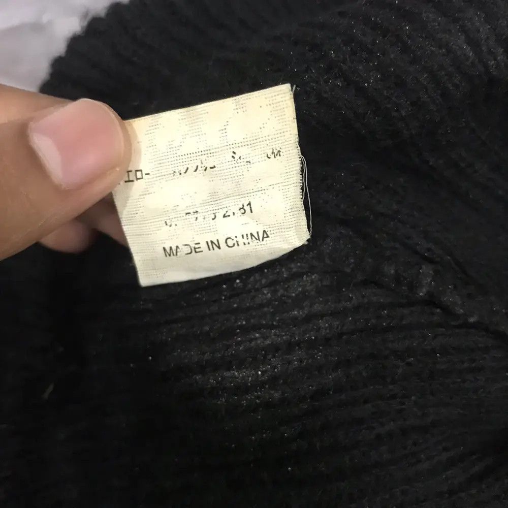 Japanese Brand × Vintage Japanese Brand Dragon Stripe Design Beanie Hat Size ONE SIZE - 8 Thumbnail