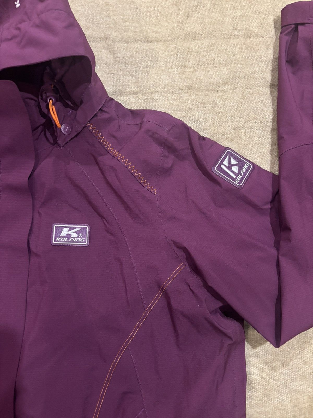 Other Outdoor jacket.wj-59 Size XS / US 0-2 / IT 36-38 - 3 Thumbnail