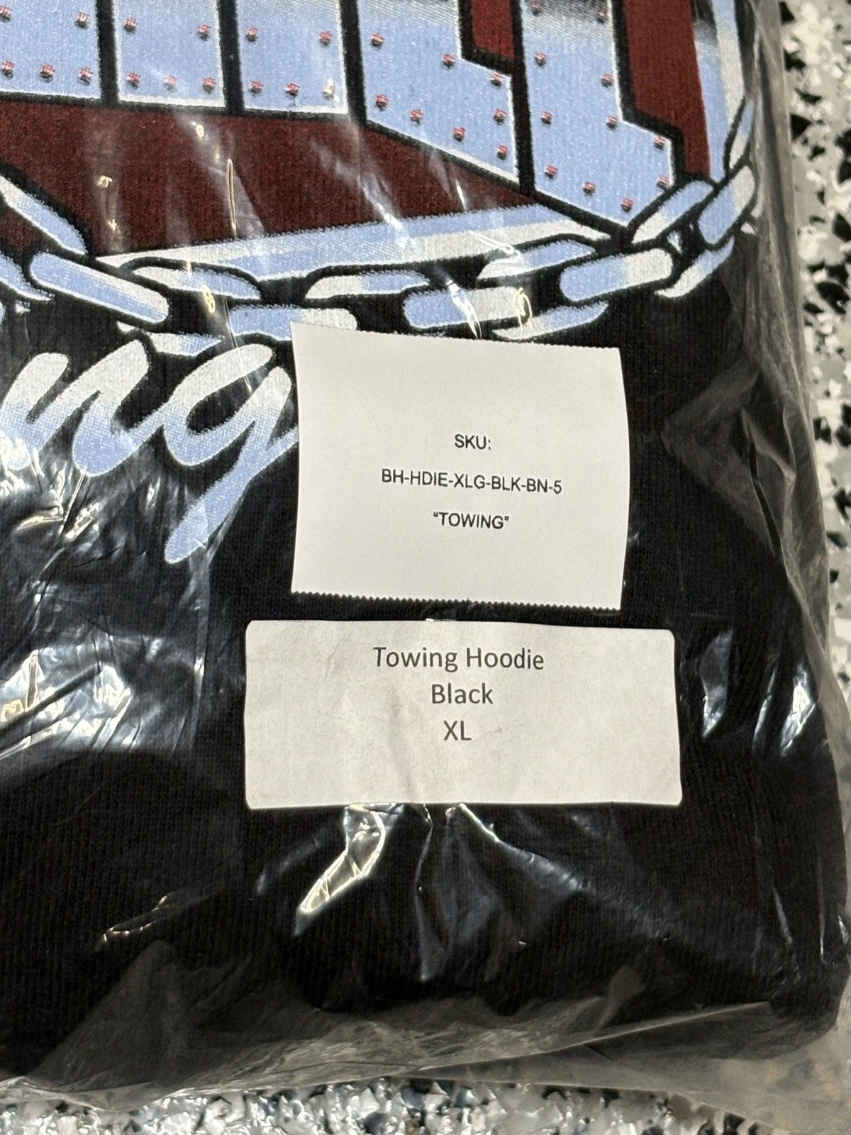 Billy Hill × Kentucky Boy Tyler 2022 Billy Hill X Kentucky Boy Tyler “Towing” Hoodie Size XL Size US XL / EU 56 / 4 - 10 Thumbnail