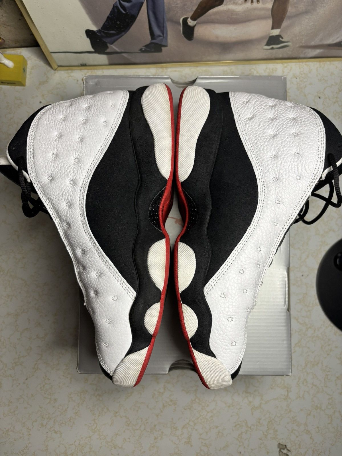 Jordan Brand Jordan Retro 13 ‘he Got Game’ Size US 9 / EU 42 - 3 Thumbnail